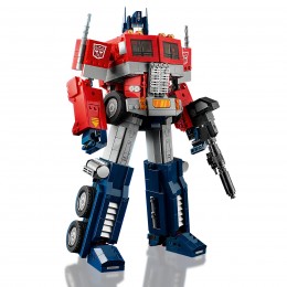 OPTIMUS PRIME LEGO ICONS... 2