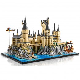 HOGWARTS CASTLE AND GROUNDS... 2