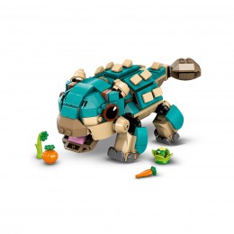 BUMPY BABY: ANKYLOSAURUS... 2