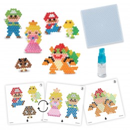 SUPER MARIO CHARACTER SET...