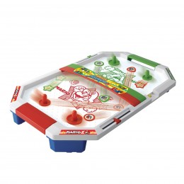 SUPER MARIO AIR HOCKEY...