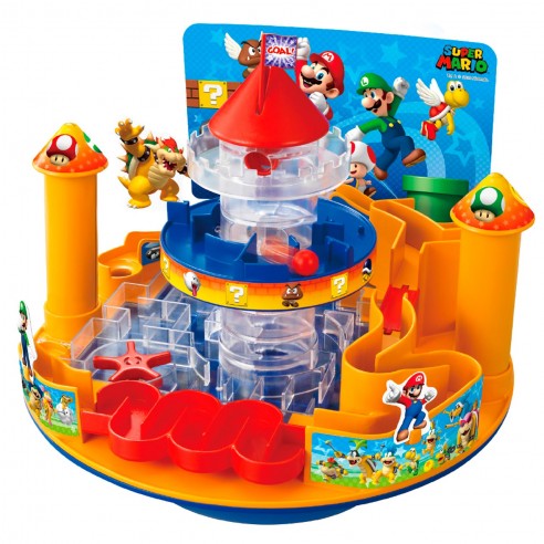 SUPER MARIO CASTLE LAND 7378 EPOCH GAMES