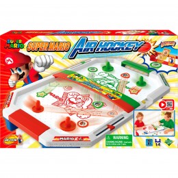 SUPER MARIO AIR HOCKEY... 2