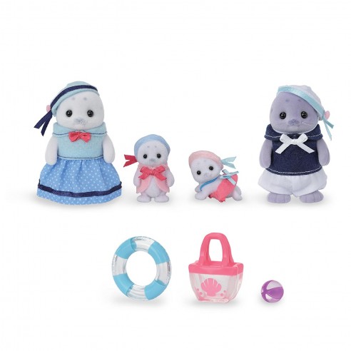 SEAL FAMILY 5759 SYLVANIAN FAMILIES