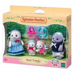 SEAL FAMILY 5759 SYLVANIAN... 2