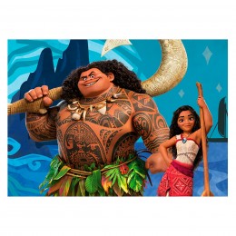 PUZZLE 2X48 PIEZAS VAIANA 2... 2