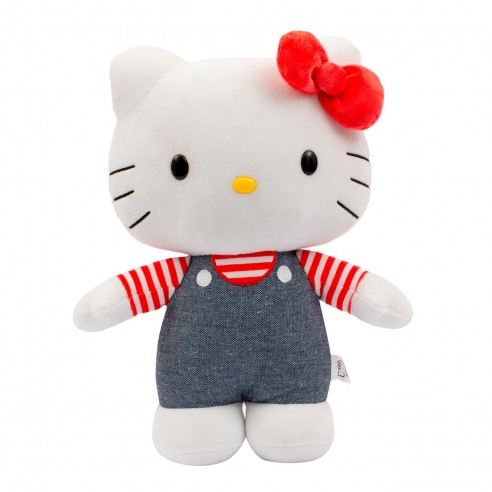 PELUCHE SURTIDO 30 CM HELLO KITTY...