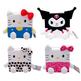PLUSH CUBEEZ 20 CM ASSORTED...