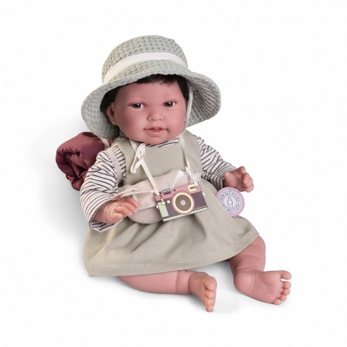 NEWBORN DOLL PIPA EXPLORADORA 33364...