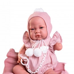 INCLUSIVE NEWBORN DOLL... 2