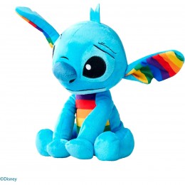 PELUCHE STITCH PRIDE 25 CM... 2