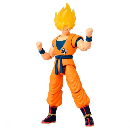 FIGURA GOKU EXCLUSIVA DRAGON STARS...