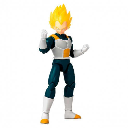 FIGURE EXCLUSIVE VEGETA DRAGON STARS...