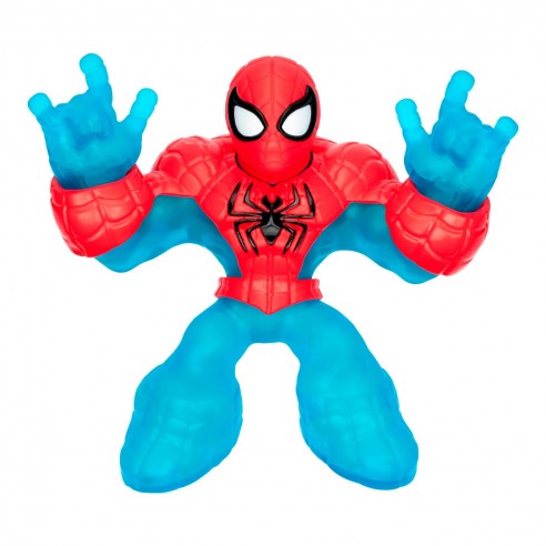 FIGURA MARVEL GLOW SURGE SPIDERMAN...