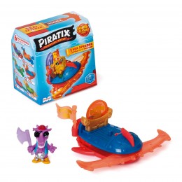 PIRATIX SHARK TREASURE SEA...