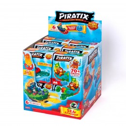 EXP. 12  PIRATIX SHARK...