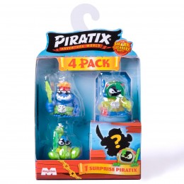 PIRATIX SHARK TREASURE FOUR... 2