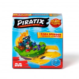 PIRATIX SHARK TREASURE SEA... 2