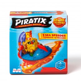 EXP. 12  PIRATIX SHARK... 2