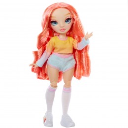 RAINBOW HIGH PLAYSET LOCKER...