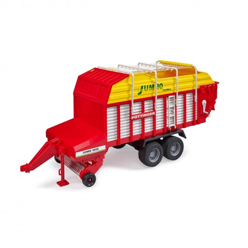 AGRICULTURAL TRAILER POTTINGER 02214...