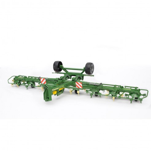 ROTARY TEDDER/SPREADER KRONE 02224...