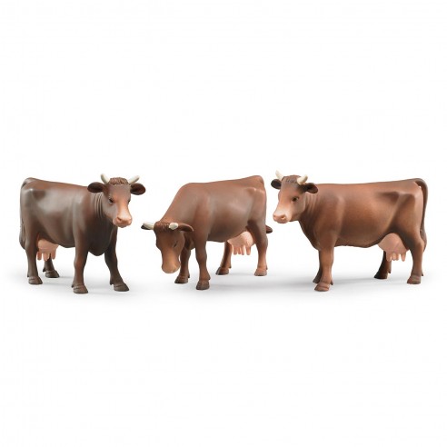 ASSORTMENT COWS 02308 BRUDER