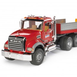 MACK GONDOLA TRUCK AND... 2