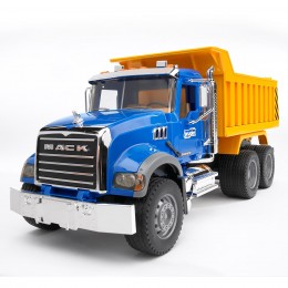 MACK GRANITE DUMP TRUCK... 2