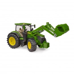 TRACTOR JOHN DEERE 7R 350... 2