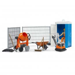 SET DE OBRA BWORLD 62008...