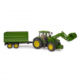 TRACTOR JOHN DEERE 7R 350... 2