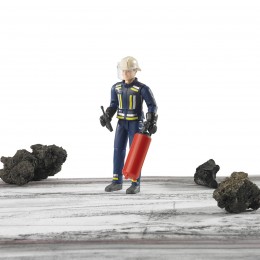 FIREMAN WITH ACCESSORIES... 2