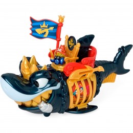 PIRATIX KING SHARK GOLDEN...