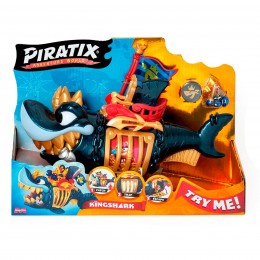 PIRATIX KING SHARK GOLDEN... 2