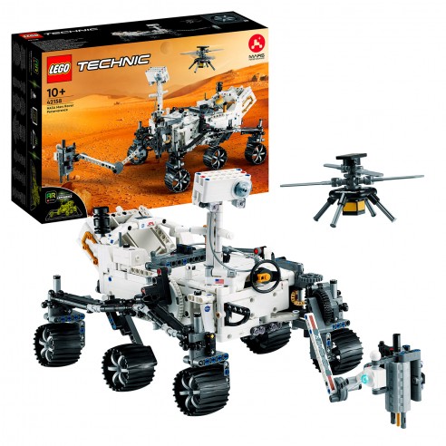 NASA MARS ROVER PERSEVERANCE LEGO...