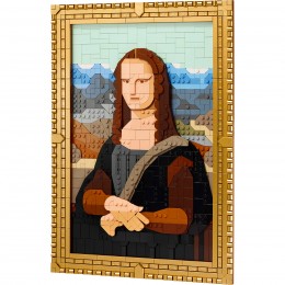 MONA LISA LEGO ART 31213 LEGO 2