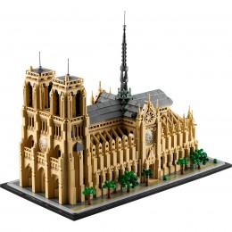NOTRE DAME DE PARIS LEGO... 2
