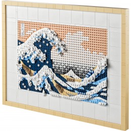 HOKUSAI: LA GRAN OLA LEGO... 2
