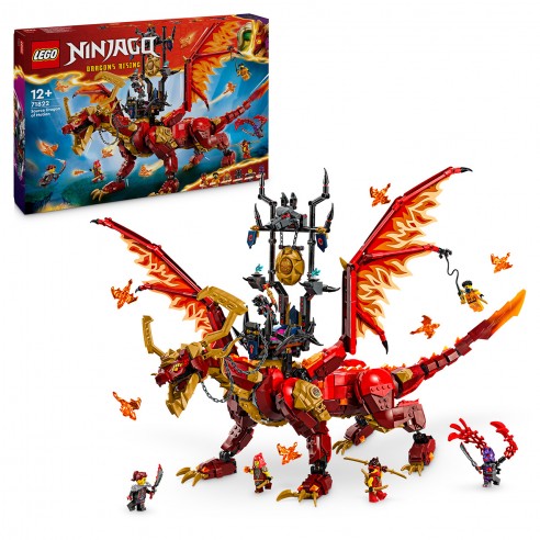 LEGO NINJAGO 71822 LEGO NINJAGO...