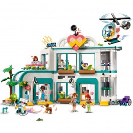 HOSPITAL DE HEARTLAKE CITY... 2