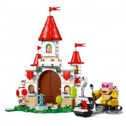 COMBAT AGAINST ROY LEGO... 2