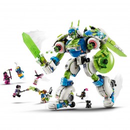 MATEO AND Z-BLOB KNIGHT... 2