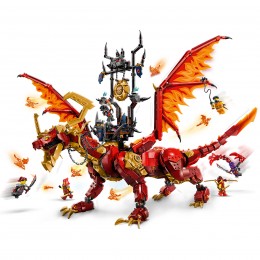 DRAGÓN FUENTE DEL... 2