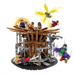 BATALLA FINAL DE SPIDER-MAN... 2