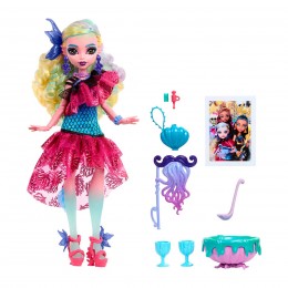 MONSTER HIGH LAGOONA BLUE... 2
