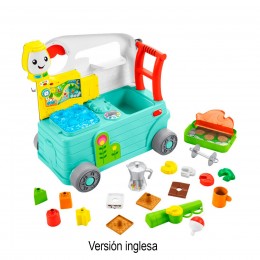 CARAVANA 3 EN 1 LAUGH AND...