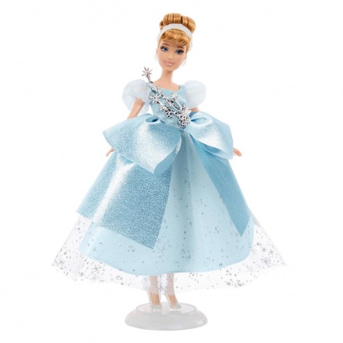 DOLL COLLECTION CINDERELLA DISNEY 100...