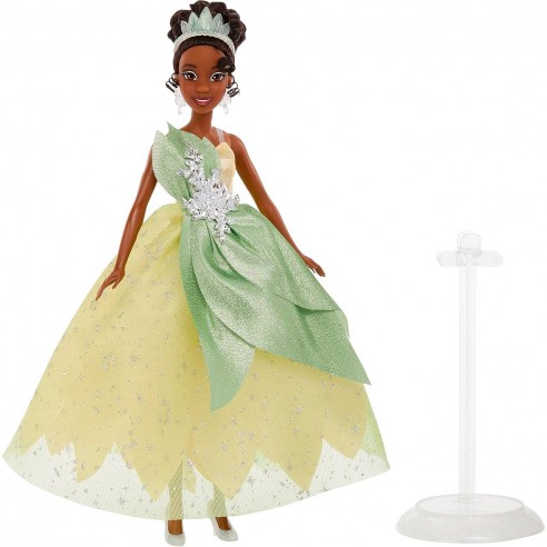 MUÑECA COLECCIÓN TIANA DISNEY 100...