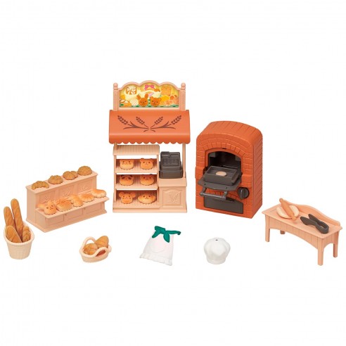 BAKERY SET 5536 SYLVANIAN